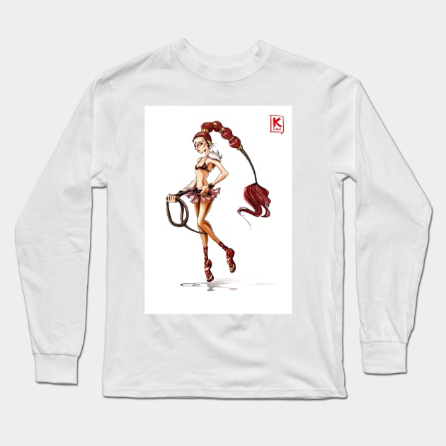 Vesves - Sailor moon Super S Long Sleeve T-Shirt by The K Sensei